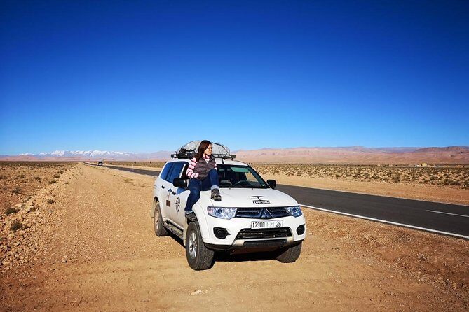 three vallies & atlas mountains & Camel Riding - FAQ