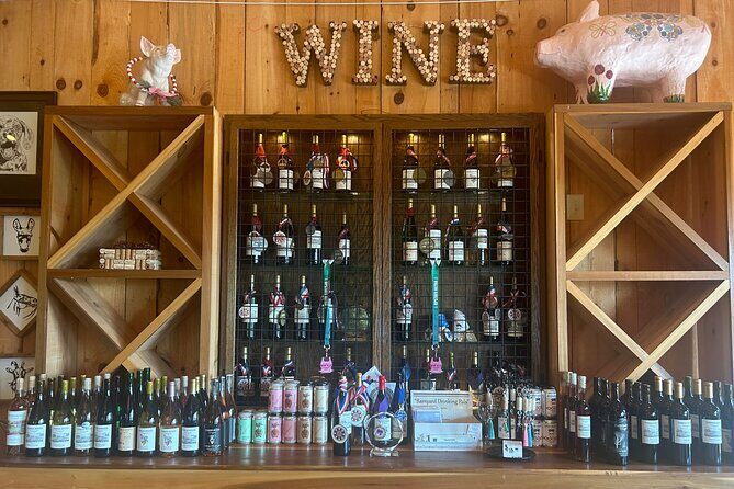 Three Vineyards Half Day Private Wine Tour From Asheville - Final Thoughts