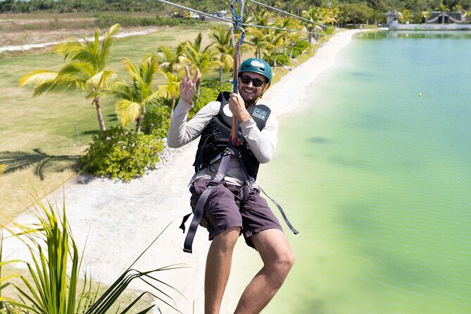 Thrill-Packed Punta Cana Day: Jet Ski, Buggies & Aqua Karts Ride - The Itinerary: A Closer Look
