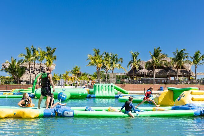 Thrill-Packed Punta Cana Day: Jet Ski, Buggies & Aqua Karts Ride - The Sum Up