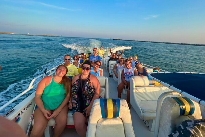 Thriller Sunset Dolphin Cruise in Destin Harbor - The Itinerary: What to Expect