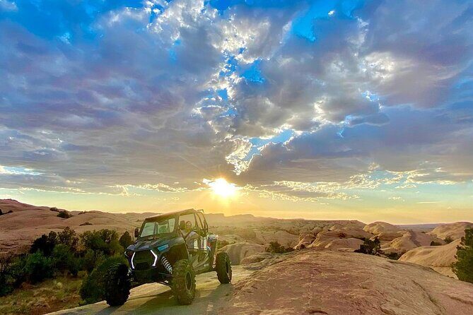 Thrilling 3.5 Hour You-Drive Fins N Things/Hells Revenge UTV Tour - Who Will Love This Tour?