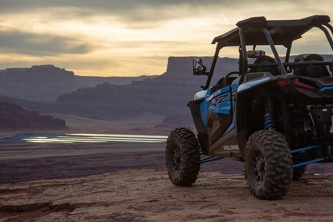 Thrilling 3.5 Hour You-Drive Fins N Things/Hells Revenge UTV Tour - FAQ
