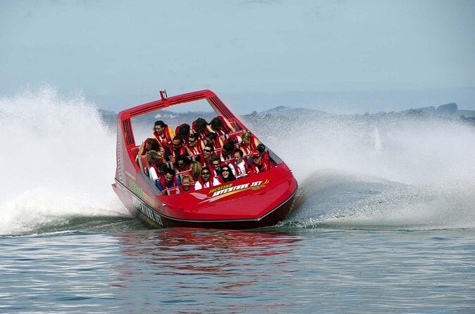 Thrilling 35 Minute Jetboat Ride - Practical Tips for Your Jetboat Ride