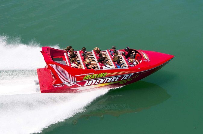 Thrilling 35 Minute Jetboat Ride - The Sum Up