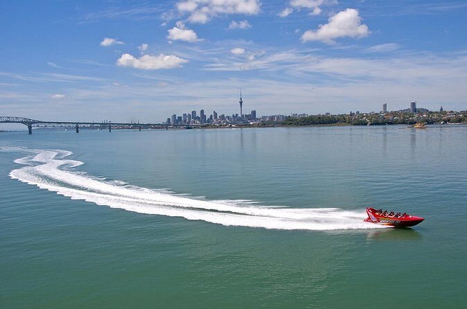 Thrilling 35 Minute Jetboat Ride - FAQ