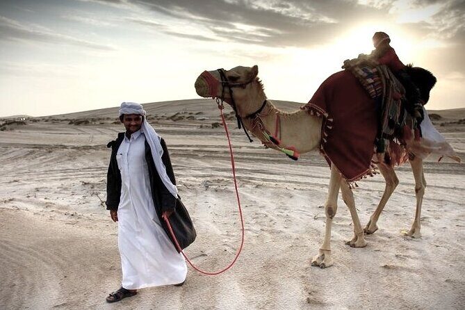 Thrilling 4-Hour Dune Bashing & Camel Ride Safari to Inland Sea - A Detailed Look at the Tour