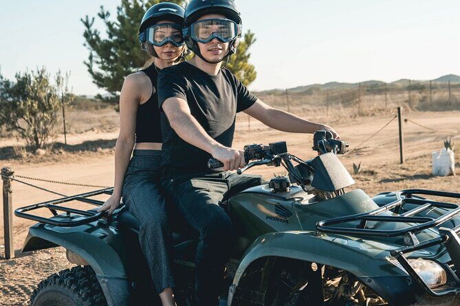 Thrilling ATV Ride Through Vineyards with Port Pickup - The Itinerary: A Deep Dive