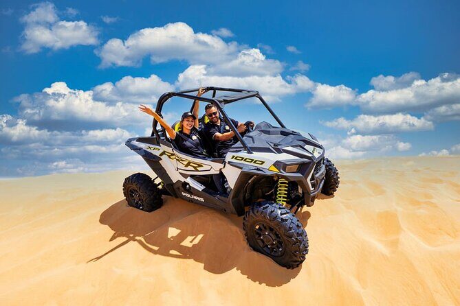Thrilling ATV`s Tour and Desert Activities in Dubai - Key Points