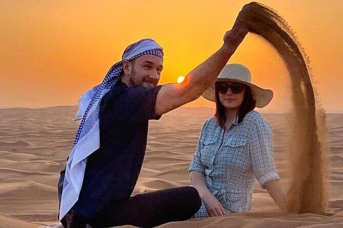Thrilling ATV`s Tour and Desert Activities in Dubai - Who Should Book This Tour?