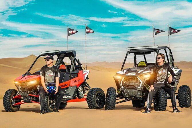 Thrilling ATV`s Tour and Desert Activities in Dubai - The Sum Up