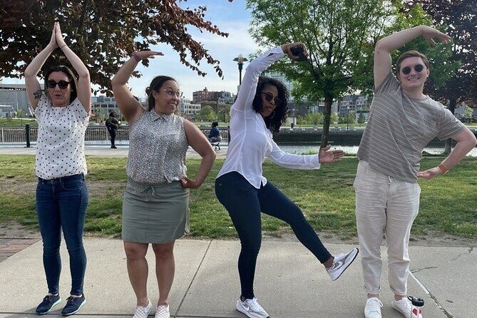 Thrilling Downtown Scavenger Hunt Game in Milwaukee - Frequently Asked Questions