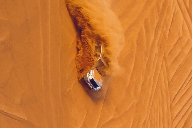 Thrilling dune bashing with VIP Desert camp delicious BBQ & shows - Who Should Book This Tour?