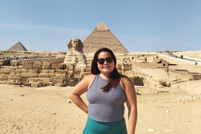 Thrilling Half-Day: Discover Pyramids, Sphinx, Camel Ride& Lunch! - Who Is This Tour Best For?