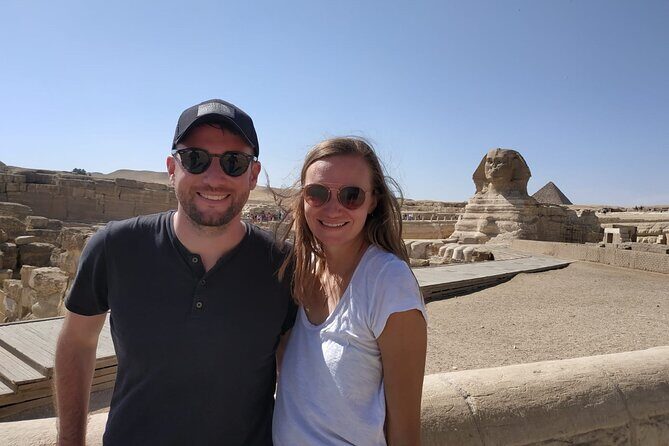 Thrilling Half-Day: Discover Pyramids, Sphinx, Camel Ride& Lunch! - Final Thoughts: Why Choose This Tour?
