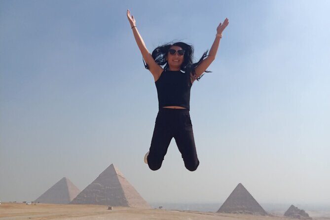 Thrilling Half-Day: Discover Pyramids, Sphinx, Camel Ride& Lunch! - FAQ: Your Questions Answered