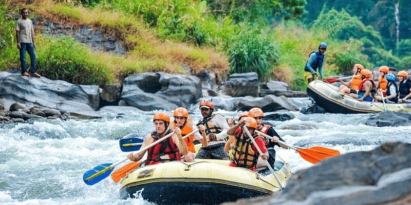 Thrilling Kitulgala Adventure: Whitewater Rafting and lunch - Practical Tips for Your Trip