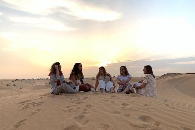 Thrilling Morning Red Dune Desert Safari with Camel Ride in Dubai - The Sum Up