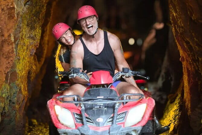Thrilling Off Road Adventure Explore Nature with ATV With Lunch - FAQ