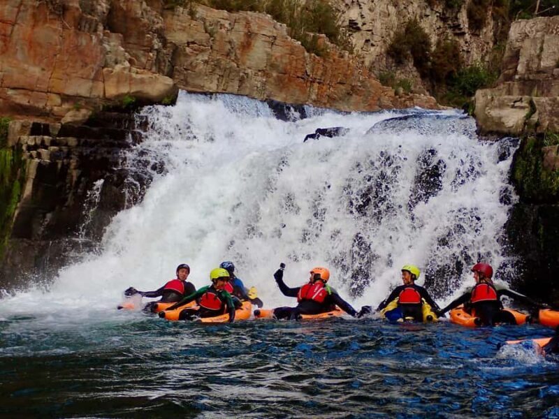 Thrilling Riverbug Adventure on the Rangitiki River - Key Points