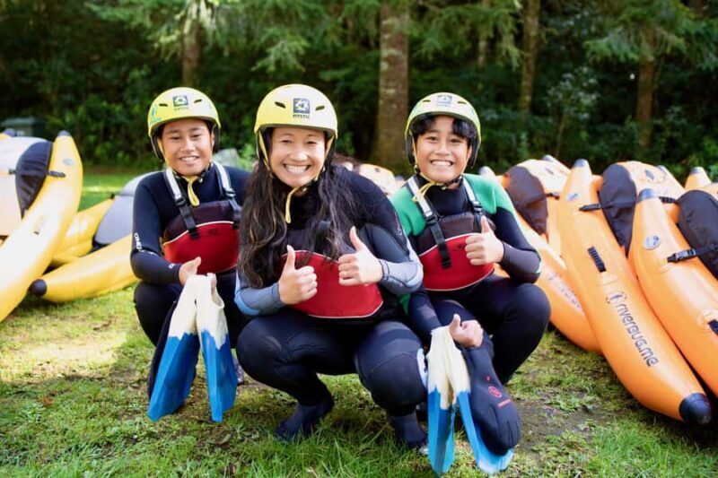 Thrilling Riverbug Adventure on the Rangitiki River - An Authentic Kiwi Adventure in North Island’s Wilderness