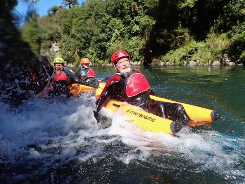 Thrilling Riverbug Adventure on the Rangitiki River - The Overall Experience: What We Think