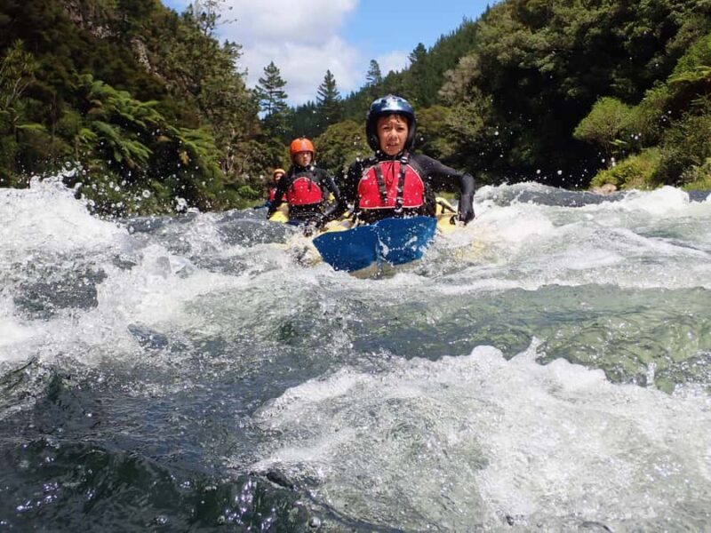 Thrilling Riverbug Adventure on the Rangitiki River - The Sum Up