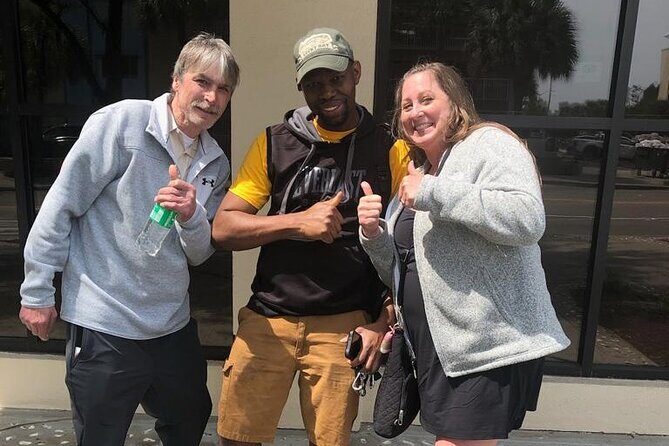 Thrilling Tyler Scavenger Hunt - Key Points
