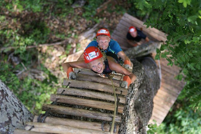 Thrilling Zipline Adventures at Thai'd Up in Krabi's Lush Jungle - Final Thoughts