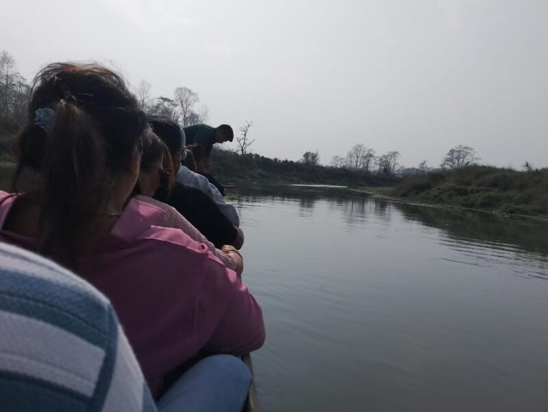 Thrills and Tranquility: Jeep Safari and Canoeing in Chitwan - Key Points