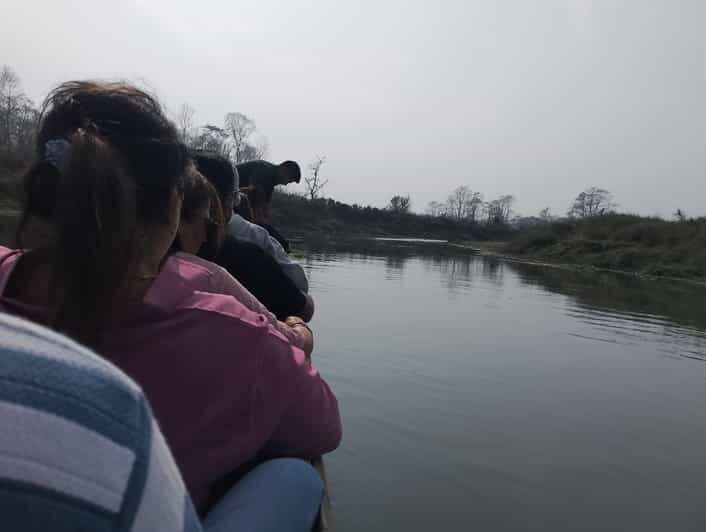 Thrills and Tranquility: Jeep Safari and Canoeing in Chitwan - FAQ