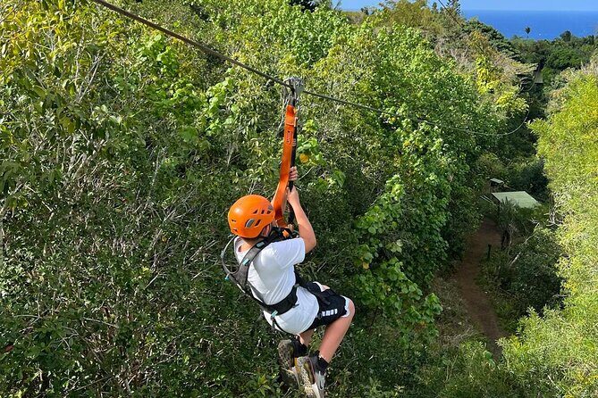 Thrills in Nature: ATV, Zipline & Paintball Near Mexico City - An Exciting Day in Nature