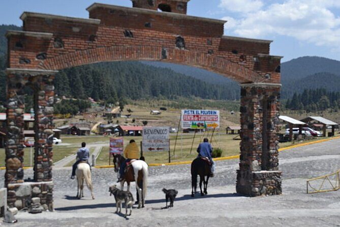 Thrills in Nature: ATV, Zipline & Paintball Near Mexico City - What to Expect in Terms of Experience