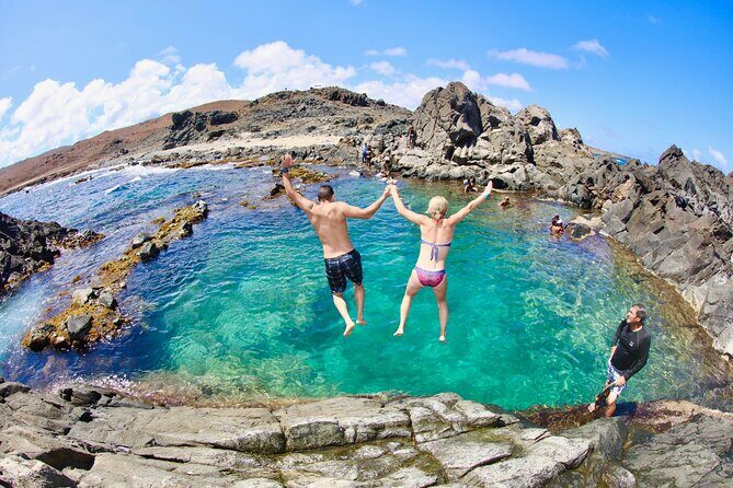 ThrillSeekers: Aruba UTV Tour & Cliff Jump at Natural Pool - Who Should Consider This Tour?