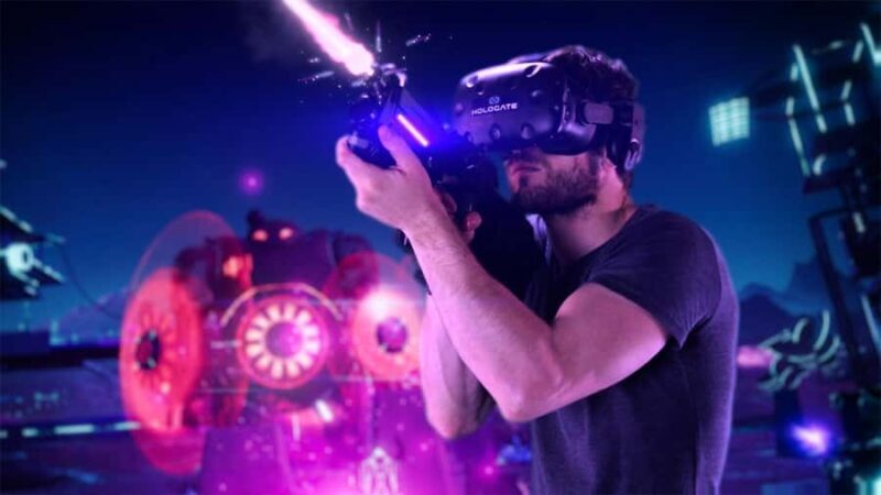 Thrillzone Queenstown: Multiplayer Virtual Reality - Why It’s a Hit for Families and Friends