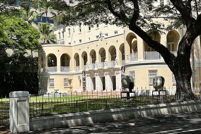 Through A Glass Darkly The Strange and Tragic History Of Honolulu - Hawaiian Mission Houses: The Missionaries’ Impact