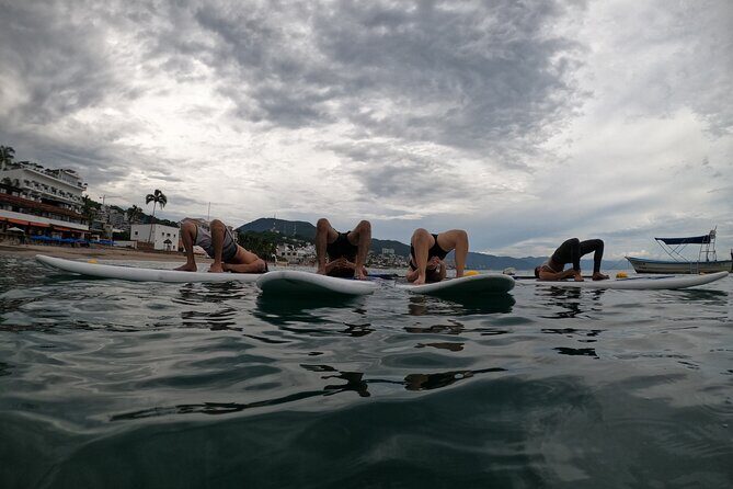 Thursday Morning SUP Yoga Class on the Sea in Puerto Vallarta - Practical Details and Considerations