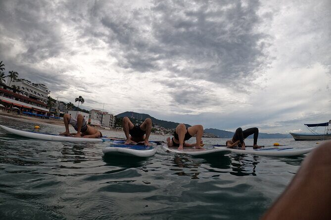 Thursday Morning SUP Yoga Class on the Sea in Puerto Vallarta - Authentic Traveler Feedback