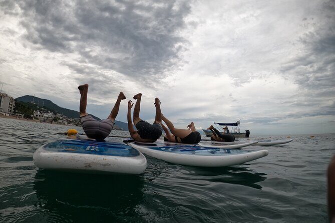 Thursday Morning SUP Yoga Class on the Sea in Puerto Vallarta - FAQ