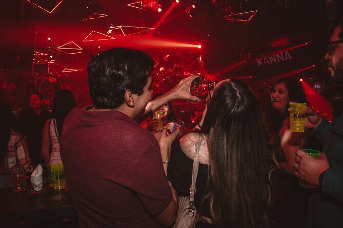 Thursday Night Bar Crawl in Guadalajara Mexico - Introduction