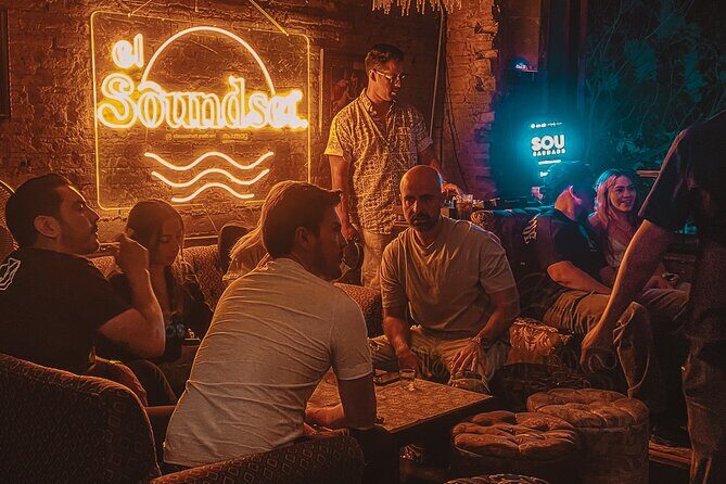Thursday Night Bar Crawl in Guadalajara Mexico - Key Points