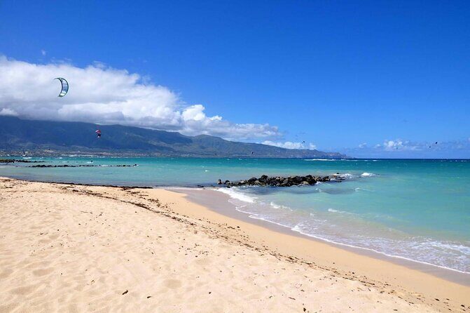 Ti Leaf Airport Lei Greeting (Maui, Kahului Airport, OGG) - Key Points