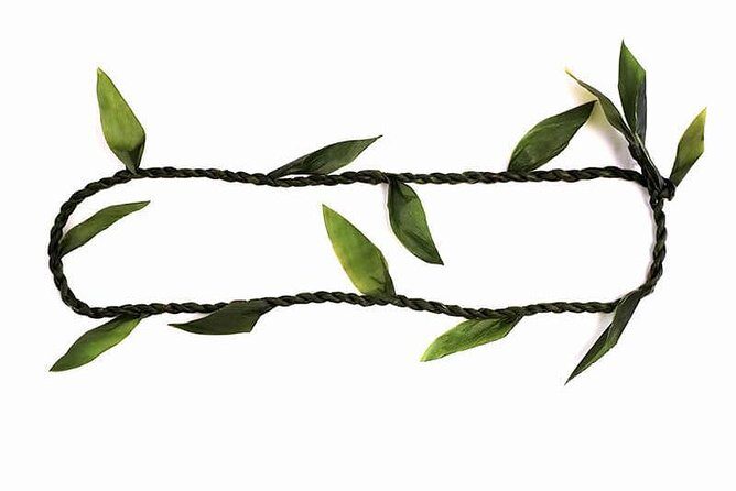 Ti Leaf Airport Lei Greeting (Maui, Kahului Airport, OGG) - The Cultural Significance of the Ti Leaf Lei