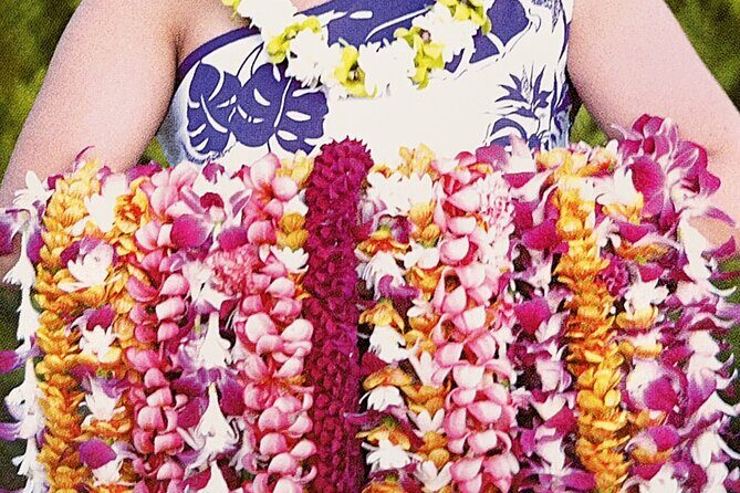 Ti Leaf Airport Lei Greeting (Maui, Kahului Airport, OGG) - Practical Details