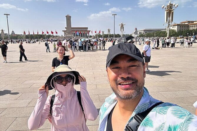 Tiananmen Square Entry Reservation - Who Will Benefit Most from This Service?