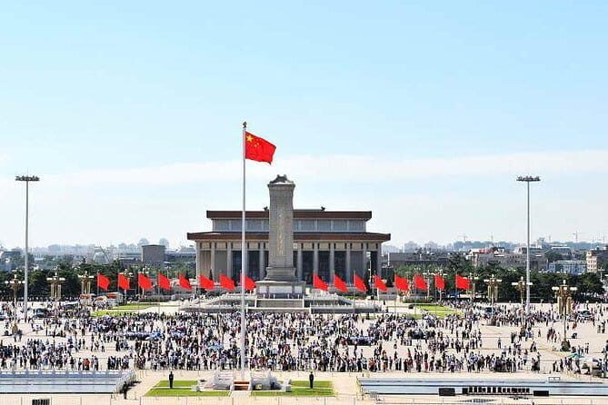 Tiananmen Square, Forbidden City and Cruise to the Summer Palace - The Sum Up