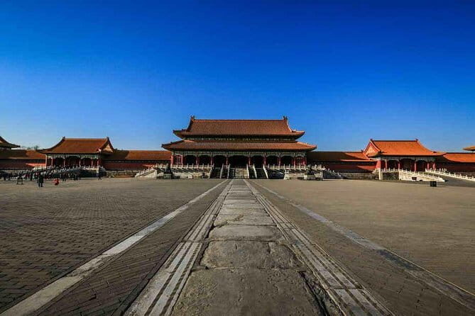 Tiananmen Square, Forbidden City and Cruise to the Summer Palace - FAQ