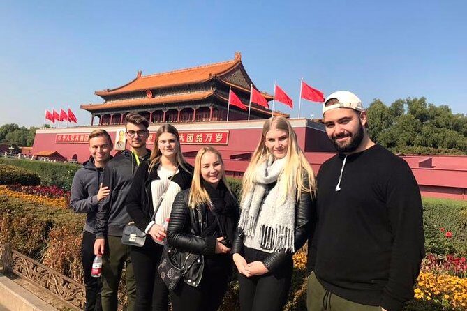 Tiananmen Square Tour - Final Thoughts