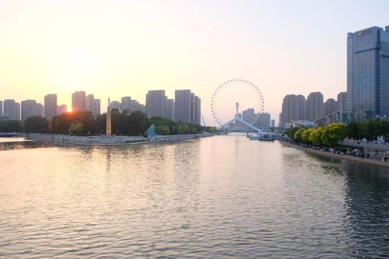 Tianjin: Guided Day Tour to Tianjin Downtown with Lunch - Key Points