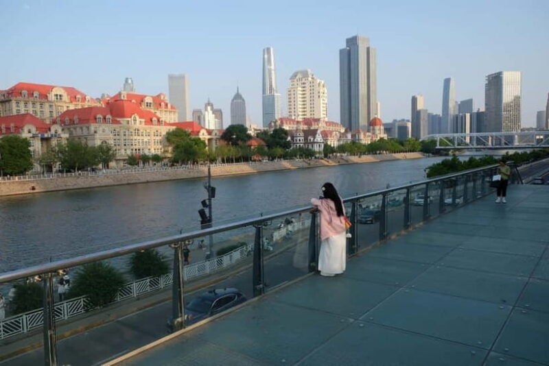 Tianjin: Guided Day Tour to Tianjin Downtown with Lunch - An In-Depth Look at the Tianjin Guided Day Tour